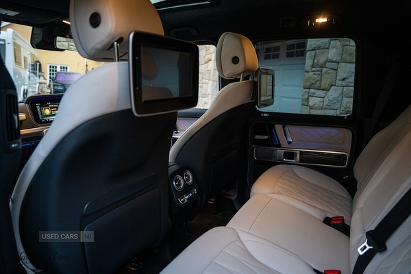 Used Mercedes-Benz G Class 2023 for sale - 76620904: Photo 71