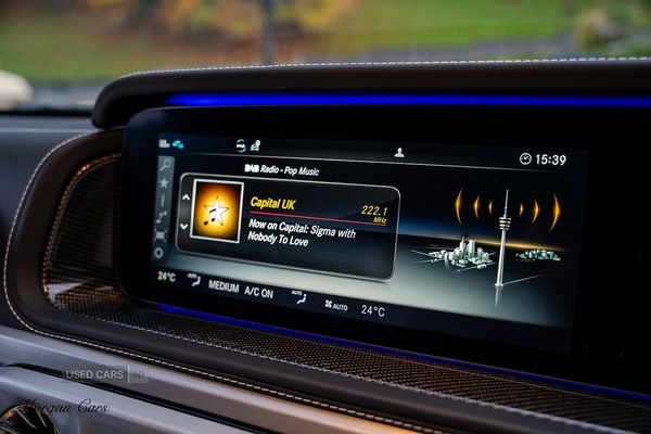 Used Mercedes-Benz G Class 2023 for sale - 76620904: Photo 76