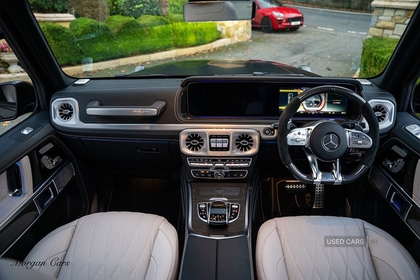 Used Mercedes-Benz G Class 2023 for sale - 76620904: Photo 83