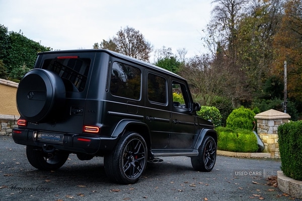 Used Mercedes-Benz G Class 2023 for sale - 76620904: Photo 84