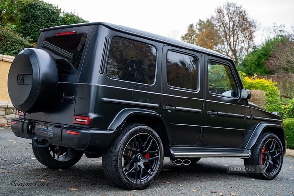 Used Mercedes-Benz G Class 2023 for sale - 76620904: Photo 85