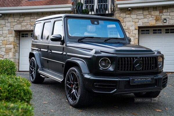 Used Mercedes-Benz G Class 2023 for sale - 76620904: Photo 86