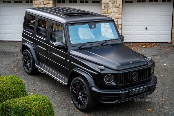Used Mercedes-Benz G Class 2023 for sale - 76620904: Photo 87