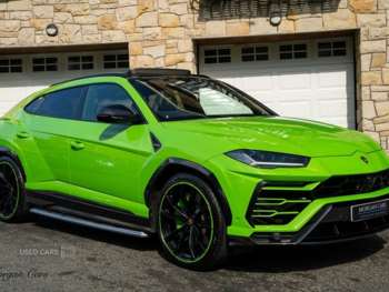 2021 - 4.0T FSI V8 5dr Auto