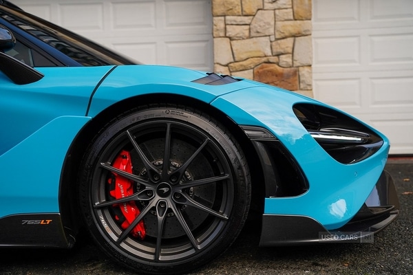 Used McLaren 765LT 2021 for sale - 77009391: Photo 13