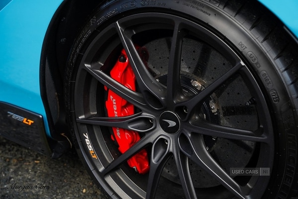 Used McLaren 765LT 2021 for sale - 77009391: Photo 14
