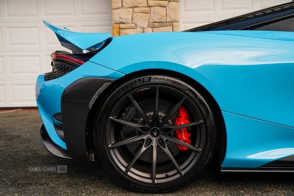 Used McLaren 765LT 2021 for sale - 77009391: Photo 17