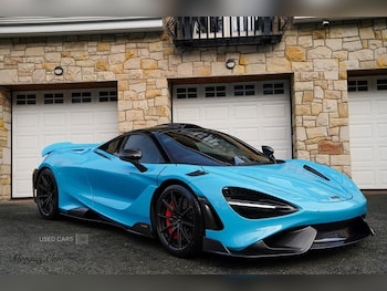 Used McLaren 765LT 2021 for sale - 77009391: Photo