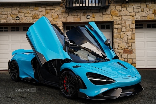 Used McLaren 765LT 2021 for sale - 77009391: Photo 2