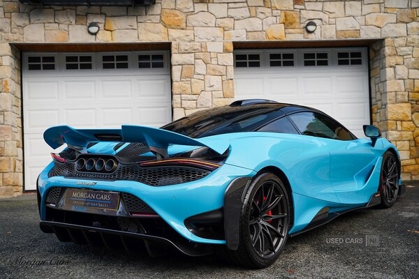 Used McLaren 765LT 2021 for sale - 77009391: Photo 24