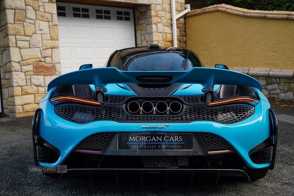 Used McLaren 765LT 2021 for sale - 77009391: Photo 27