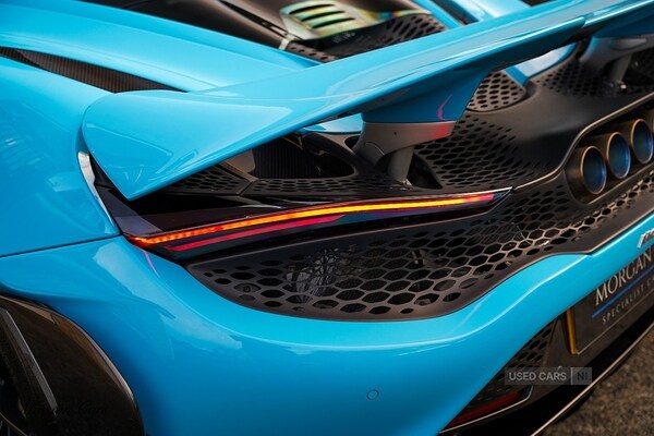 Used McLaren 765LT 2021 for sale - 77009391: Photo 28