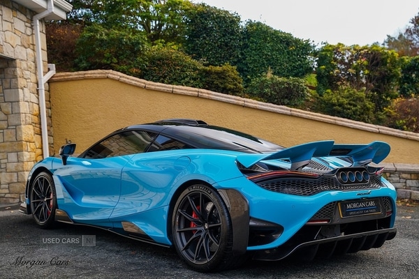 Used McLaren 765LT 2021 for sale - 77009391: Photo 29