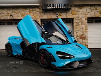 Used McLaren 765LT 2021 for sale - 77009391: Photo