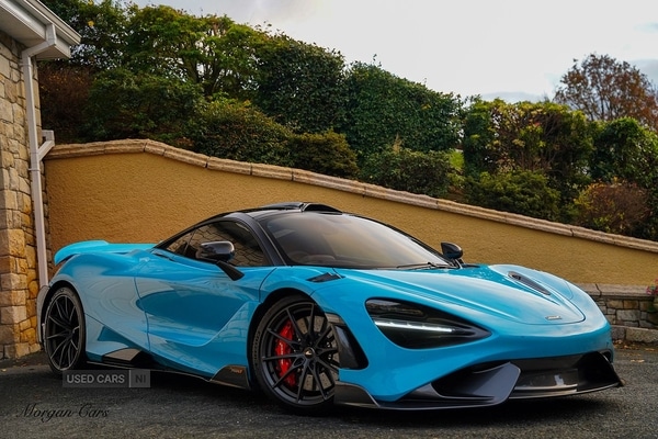 Used McLaren 765LT 2021 for sale - 77009391: Photo 37