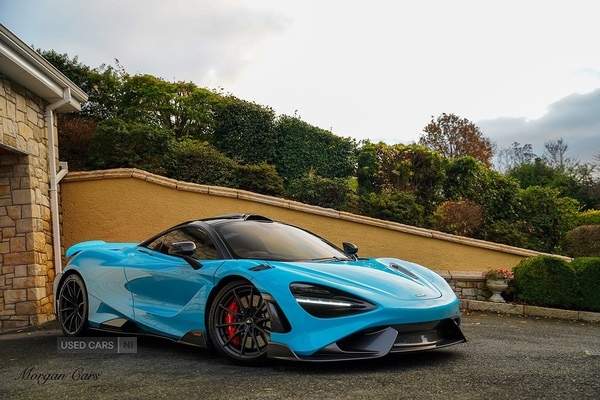 Used McLaren 765LT 2021 for sale - 77009391: Photo 38