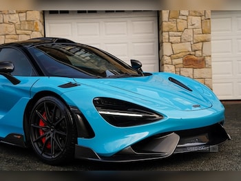 Used McLaren 765LT 2021 for sale - 77009391: Photo