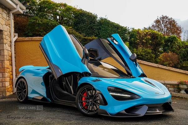 Used McLaren 765LT 2021 for sale - 77009391: Photo 40