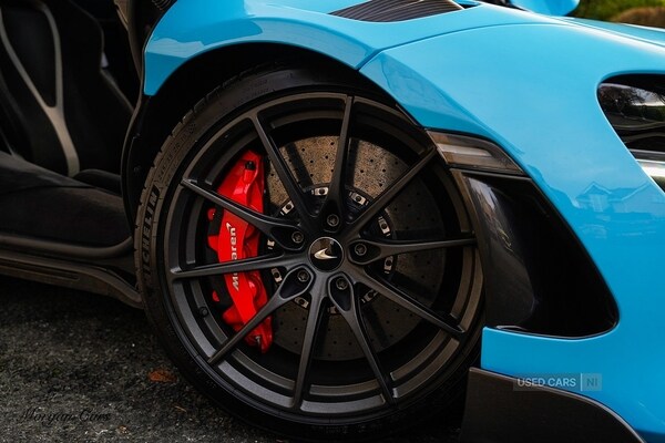 Used McLaren 765LT 2021 for sale - 77009391: Photo 41