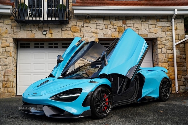 Used McLaren 765LT 2021 for sale - 77009391: Photo 43
