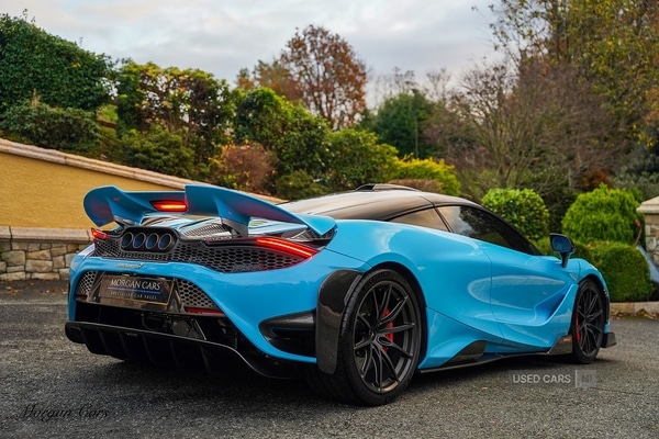 Used McLaren 765LT 2021 for sale - 77009391: Photo 45