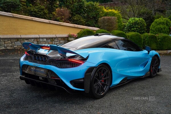 Used McLaren 765LT 2021 for sale - 77009391: Photo 46