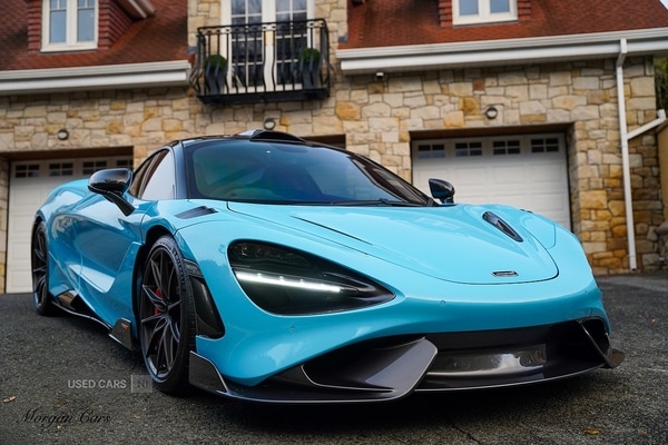 Used McLaren 765LT 2021 for sale - 77009391: Photo 48