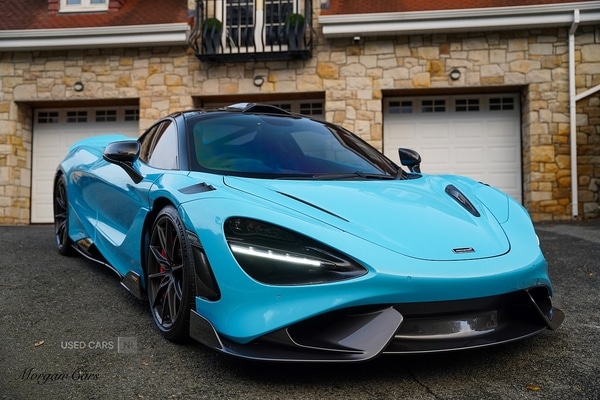 Used McLaren 765LT 2021 for sale - 77009391: Photo 49