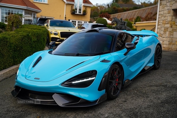 Used McLaren 765LT 2021 for sale - 77009391: Photo 50