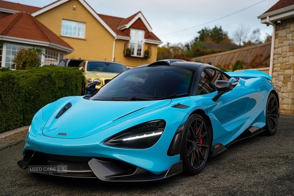Used McLaren 765LT 2021 for sale - 77009391: Photo 51