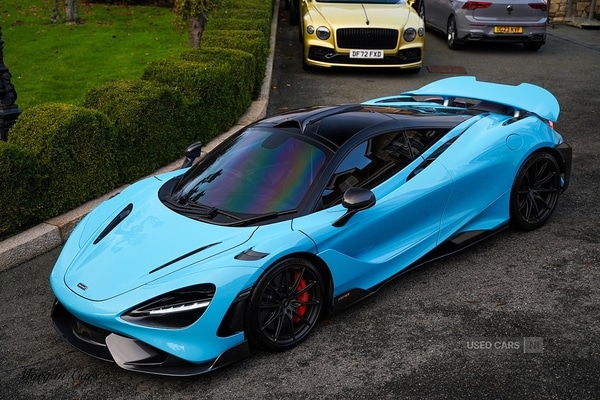 Used McLaren 765LT 2021 for sale - 77009391: Photo 52