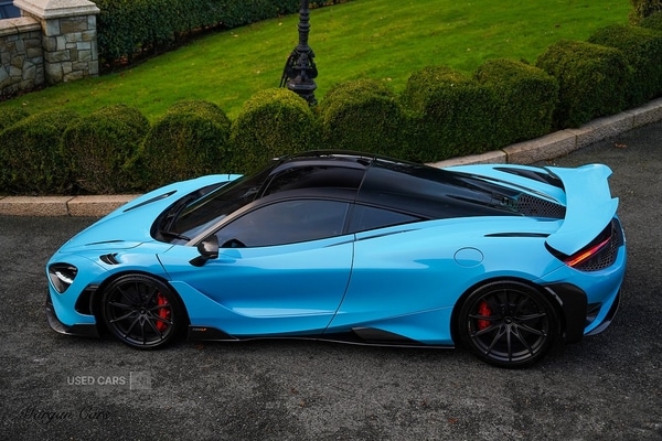 Used McLaren 765LT 2021 for sale - 77009391: Photo 53