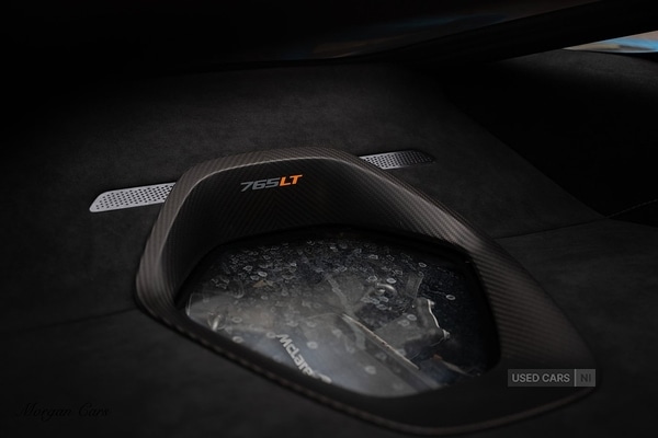 Used McLaren 765LT 2021 for sale - 77009391: Photo 63