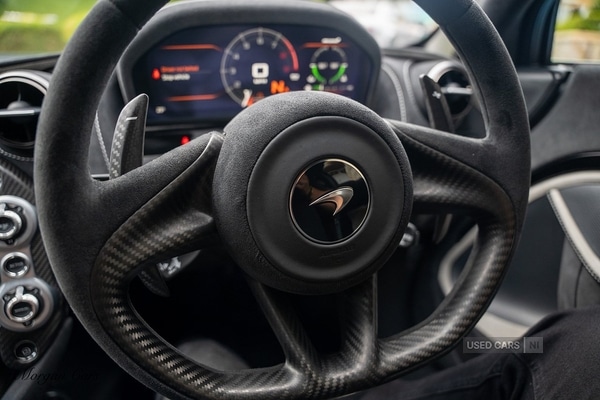 Used McLaren 765LT 2021 for sale - 77009391: Photo 75