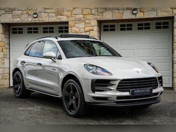 Used Porsche Macan 2019 for sale - 78574561: Photo