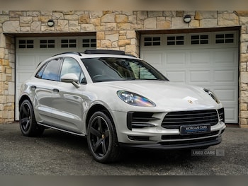 Used Porsche Macan 2019 for sale - 78574561: Photo