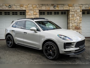 Used Porsche Macan 2019 for sale - 78574561: Photo