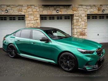 Used BMW M5 2024 for sale - 78276836: Photo