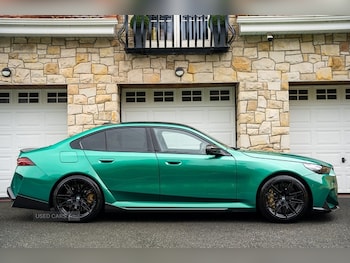 Used BMW M5 2024 for sale - 78276836: Photo
