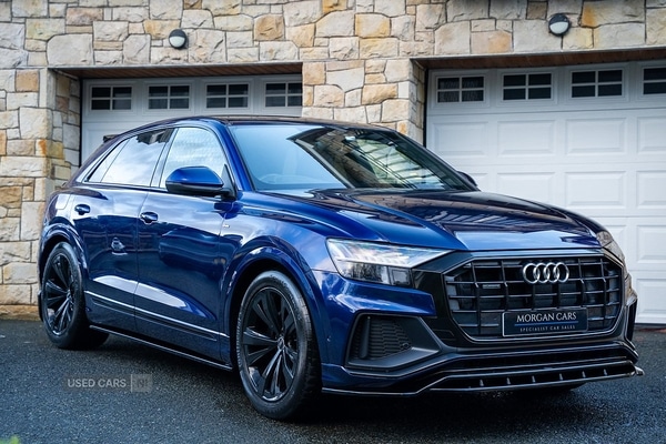 Used Audi Q8 2022 for sale - 77396830: Photo 1