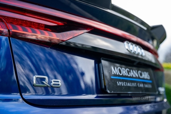 Used Audi Q8 2022 for sale - 77396830: Photo 11