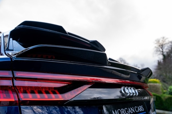 Used Audi Q8 2022 for sale - 77396830: Photo 13