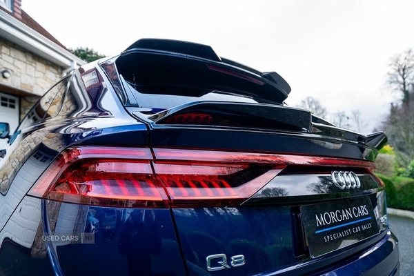 Used Audi Q8 2022 for sale - 77396830: Photo 14