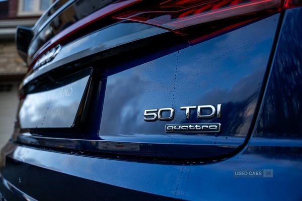 Used Audi Q8 2022 for sale - 77396830: Photo 18