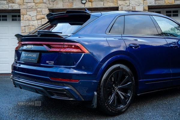 Used Audi Q8 2022 for sale - 77396830: Photo 19