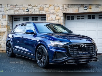 Audi Q8 feature image