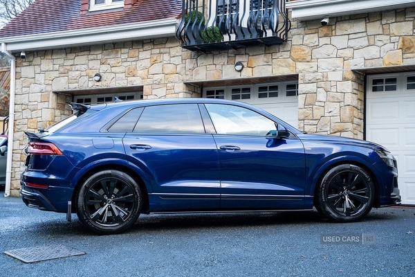 Used Audi Q8 2022 for sale - 77396830: Photo 23