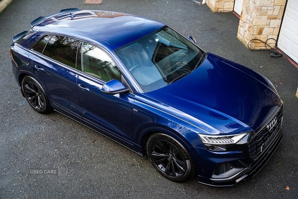 Used Audi Q8 2022 for sale - 77396830: Photo 26