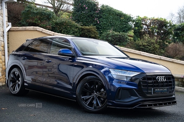 Used Audi Q8 2022 for sale - 77396830: Photo 28