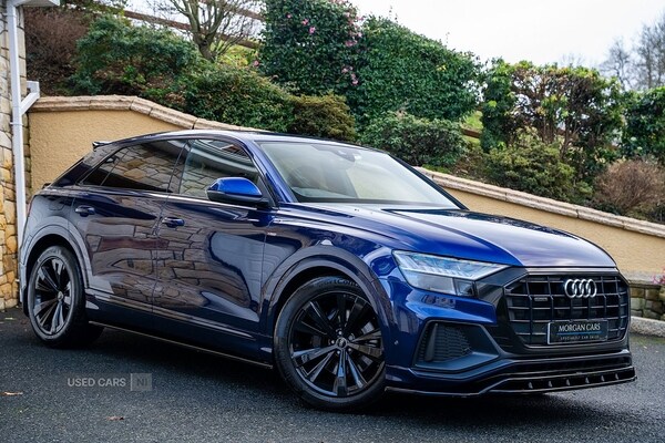 Used Audi Q8 2022 for sale - 77396830: Photo 29